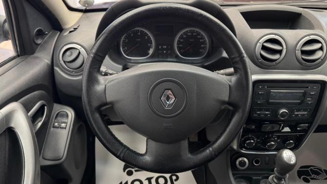 Renault Duster I с пробегом 2012 года, цена 709 000 рублей, 220000 км, внедорожник, Автокод Объявления