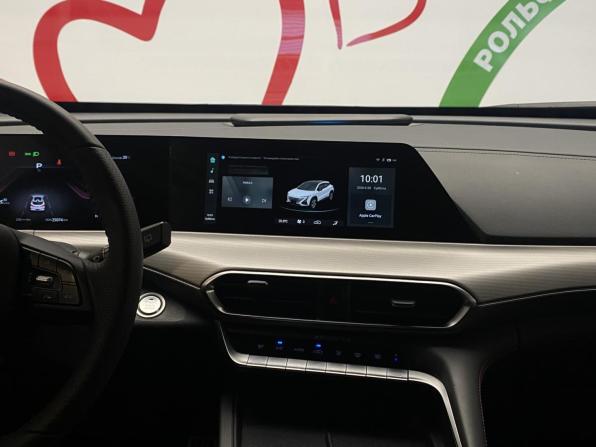 Changan UNI-T I с пробегом 2023 года, цена 1 837 000 рублей, 25000 км, внедорожник, Автокод Объявления