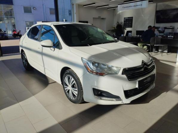 Citroen C4 II с пробегом 2014 года, цена 728 000 рублей, 94000 км, седан, Автокод Объявления