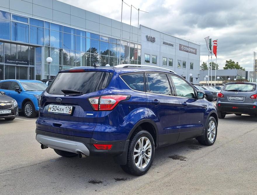 Ford Kuga II Рестайлинг Санкт-Петербург  - изображение 5