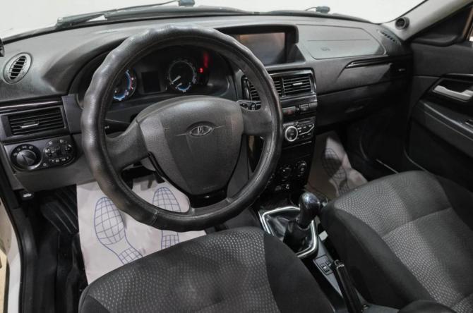 Lada (ВАЗ) Priora I Рестайлинг с пробегом 2015 года, цена 559 000 рублей, 159000 км, седан, Автокод Объявления
