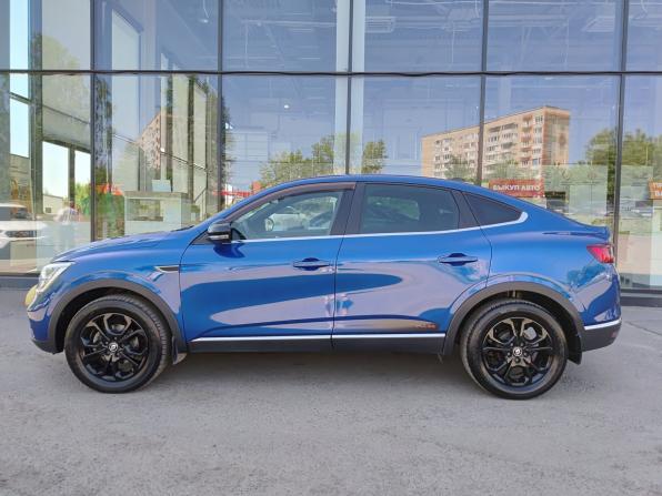 Renault Arkana I с пробегом 2021 года, цена 1 999 600 рублей, 57280 км, внедорожник, Автокод Объявления