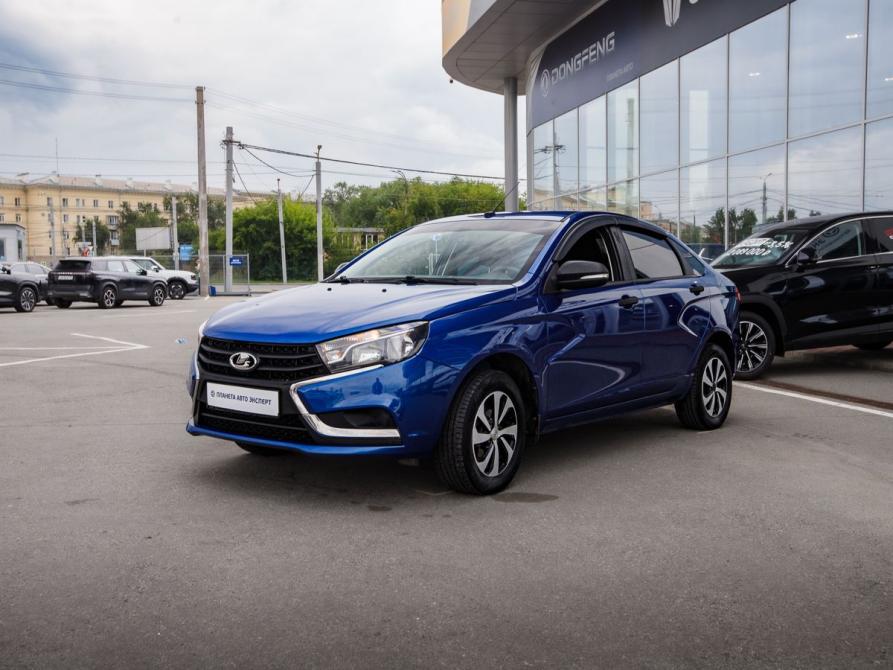 Lada (ВАЗ) Vesta I Челябинск  - изображение 2