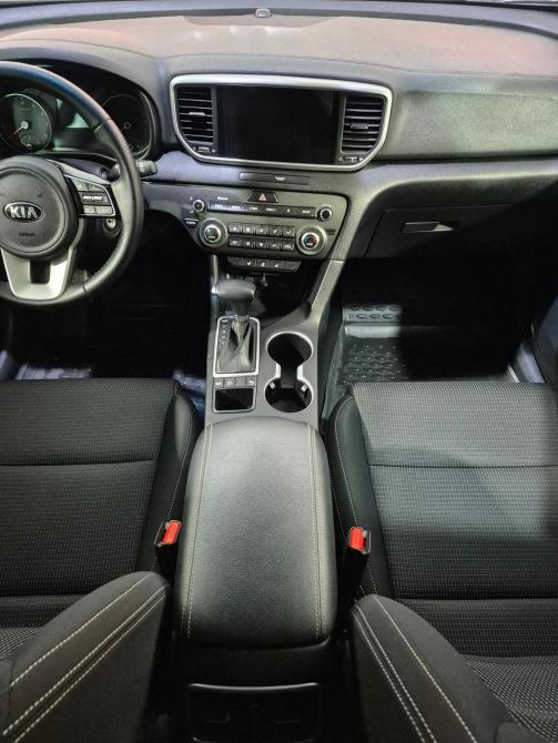Kia Sportage IV Рестайлинг Воронеж  - изображение 13