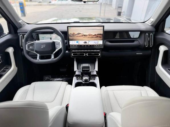 Новый JETOUR T1 2026 года, цена 4 199 900 рублей, внедорожник, Автокод Объявления