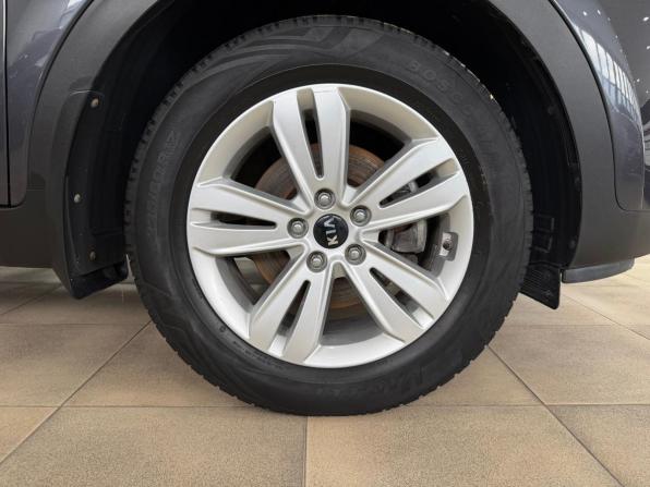 Kia Sportage IV с пробегом 2017 года, цена 2 100 000 рублей, 129287 км, внедорожник, Автокод Объявления