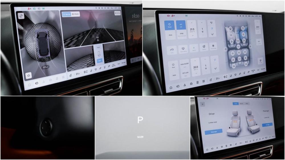 Li Auto (Lixiang) L7 I Москва  - изображение 19