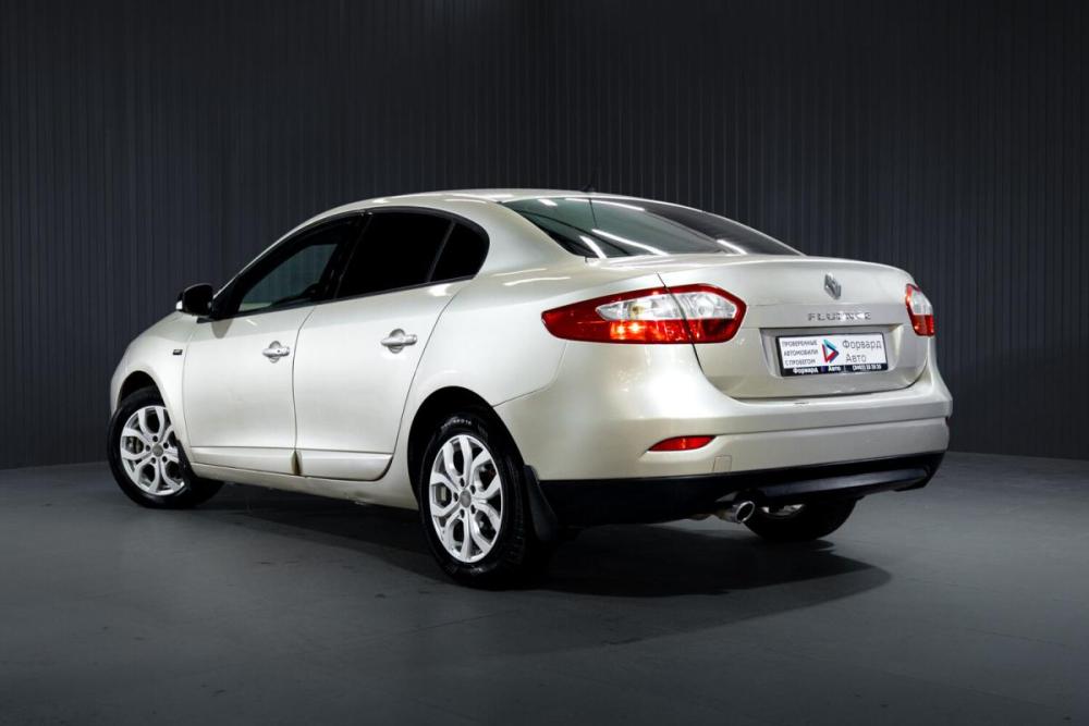 Renault Fluence I Тюмень  - изображение 6