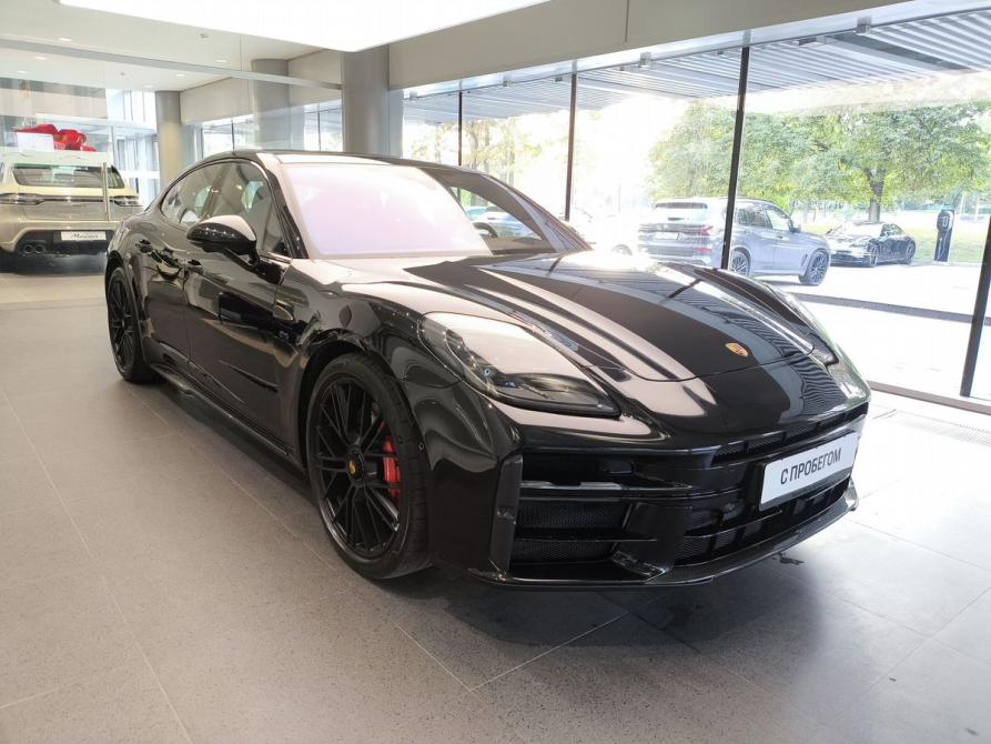 Porsche Panamera III Москва  - изображение 2