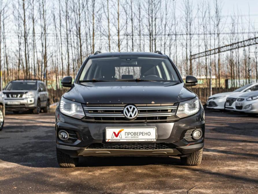 Volkswagen Tiguan I Рестайлинг Санкт-Петербург  - изображение 3