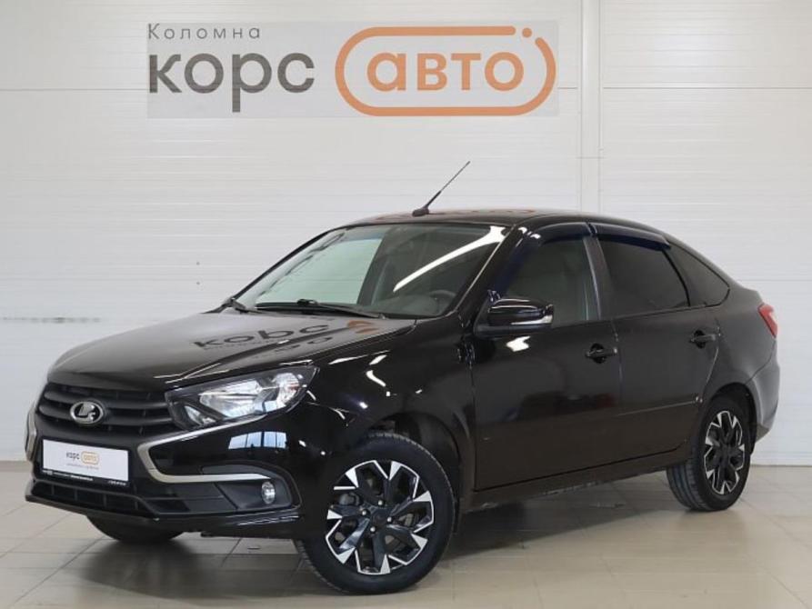 Lada (ВАЗ) Granta I Рестайлинг Тверь  - изображение 1