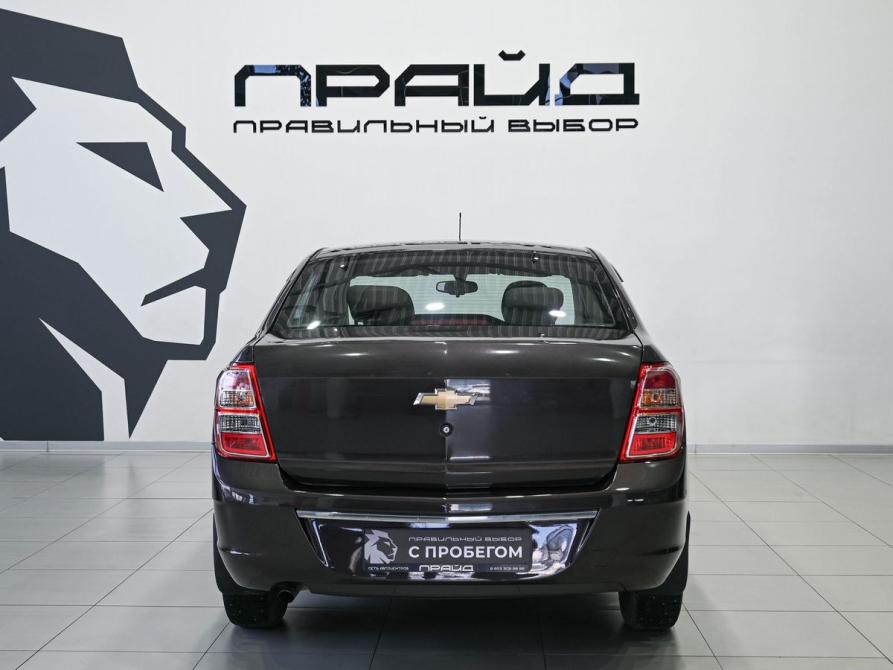 Chevrolet Cobalt II Рестайлинг Ростов-на-Дону  - изображение 6