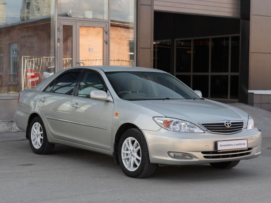 Toyota Camry V (XV30) Новосибирск  - изображение 3