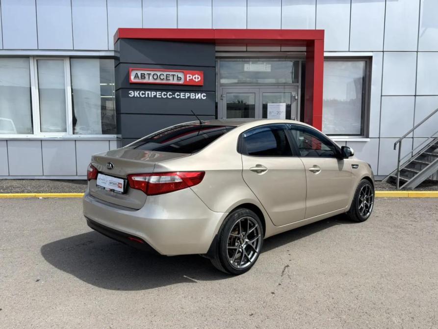 Kia Rio III Альметьевск  - изображение 16