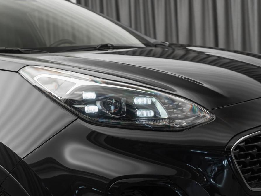 Kia Sportage IV Рестайлинг Москва  - изображение 29