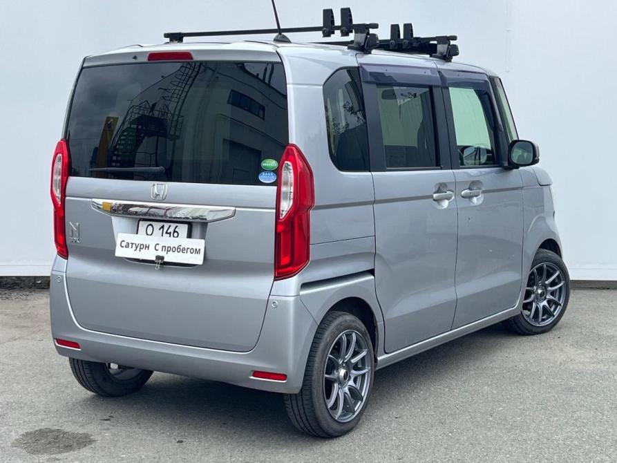 Honda N-BOX II Курган  - изображение 6