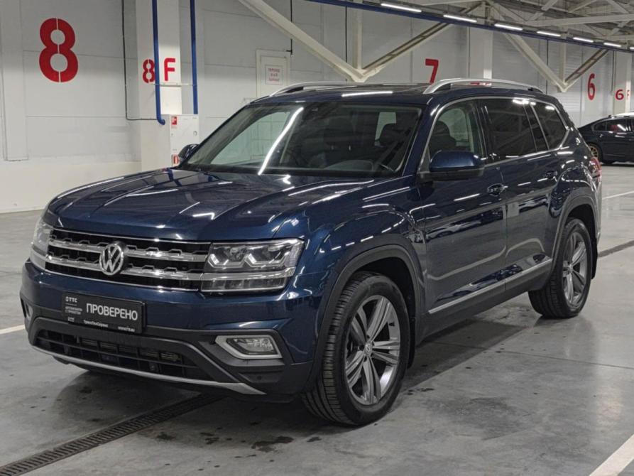 Volkswagen Teramont I Казань  - изображение 1