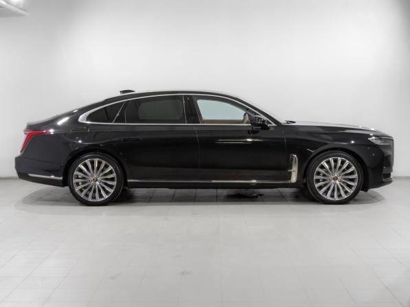 Hongqi H9 I с пробегом 2023 года, цена 4 215 000 рублей, 5367 км, седан, Автокод Объявления