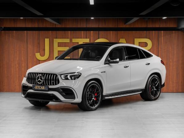 Mercedes-Benz GLE Coupe AMG II (C167) с пробегом 2020 года, цена 15 000 000 рублей, 12359 км, внедорожник, Автокод Объявления