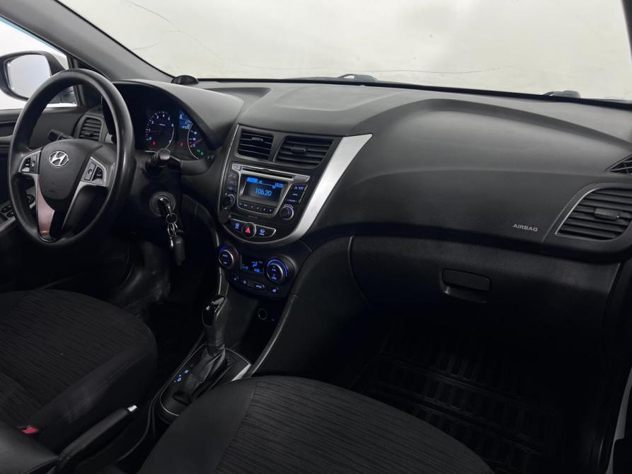 Hyundai Solaris I Рестайлинг Ростов-на-Дону  - изображение 13