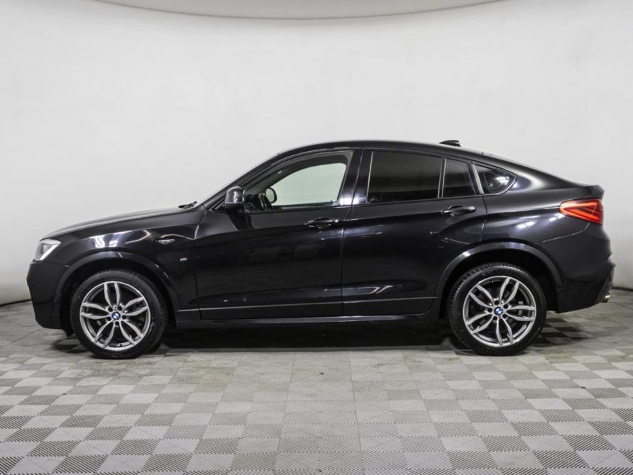BMW X4 I (F26) Москва  - изображение 8