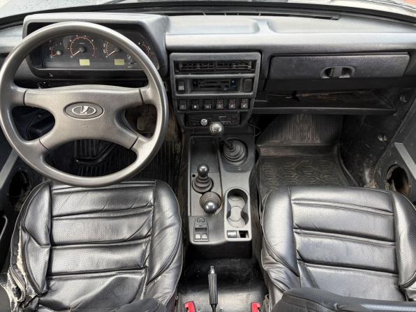 Lada (ВАЗ) 2121 (4x4) I Рестайлинг с пробегом 2018 года, цена 550 000 рублей, 110014 км, внедорожник, Автокод Объявления