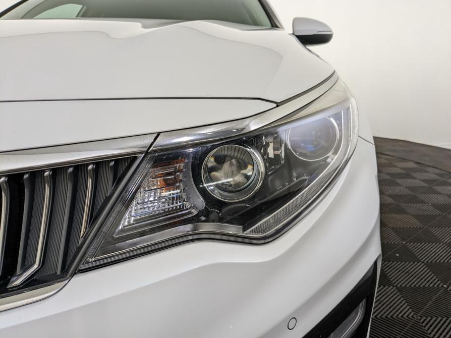 Kia Optima IV Рестайлинг Москва  - изображение 17