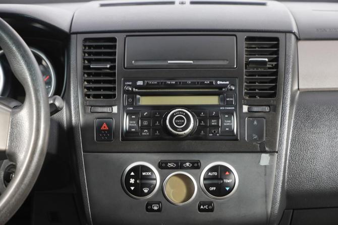 Nissan Tiida I Рестайлинг с пробегом 2012 года, цена 829 000 рублей, 206000 км, хэтчбек, Автокод Объявления