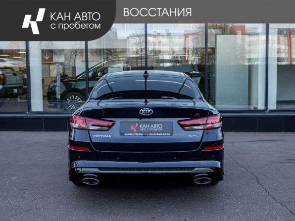 Kia Optima IV Рестайлинг с пробегом 2019 года, цена 2 037 400 рублей, 130880 км, седан, Автокод Объявления
