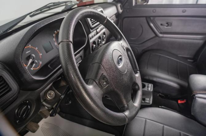 Lada (ВАЗ) 2121 (4x4) I Рестайлинг с пробегом 2024 года, цена 1 479 000 рублей, 8000 км, внедорожник, Автокод Объявления