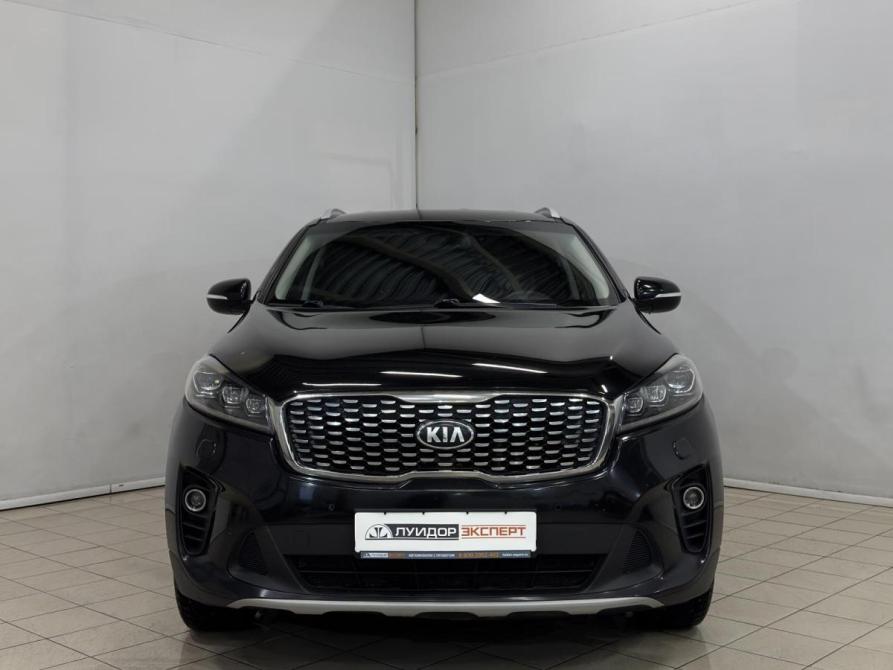 Kia Sorento III Prime Рестайлинг Нижний Новгород  - изображение 8