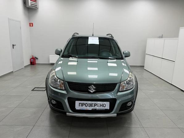 Suzuki SX4 I (Classic) Рестайлинг с пробегом 2012 года, цена 1 020 000 рублей, 204482 км, хэтчбек, Автокод Объявления