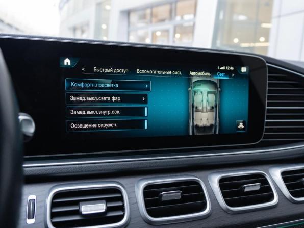Mercedes-Benz GLE II (V167) с пробегом 2021 года, цена 6 290 000 рублей, 74000 км, внедорожник, Автокод Объявления