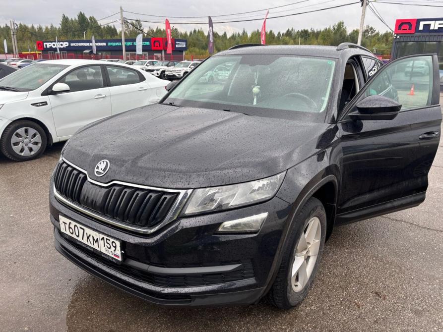 Skoda Kodiaq I Пермь  - изображение 1