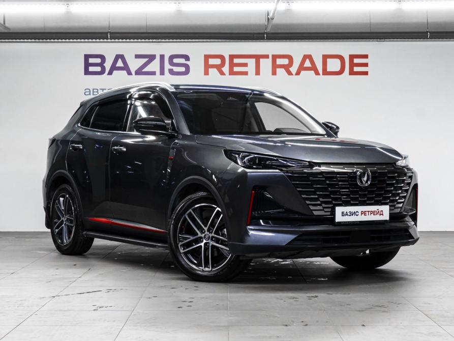 Changan CS55 Plus II Тюмень  - изображение 4