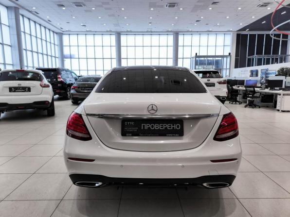 Mercedes-Benz E-Класс V (W213 S213 C238) с пробегом 2017 года, цена 2 950 000 рублей, 126630 км, седан, Автокод Объявления