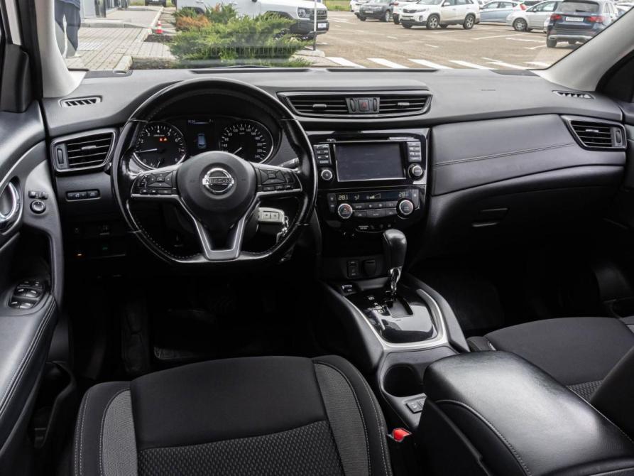 Nissan Qashqai II Рестайлинг Краснодар  - изображение 6