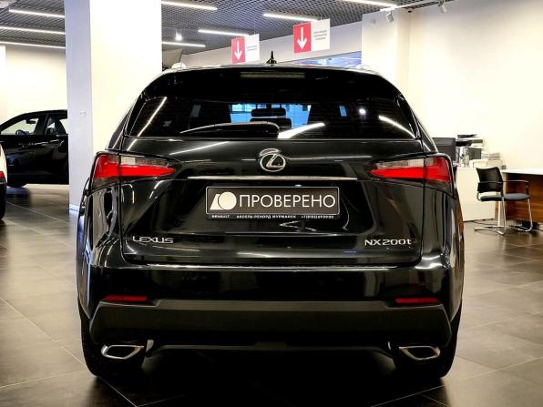 Lexus NX I с пробегом 2016 года, цена 3 068 000 рублей, 140517 км, внедорожник, Автокод Объявления