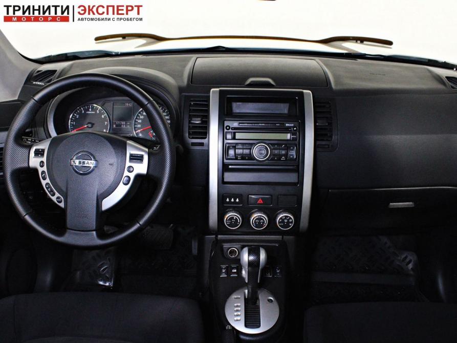 Nissan X-Trail II Рестайлинг Белгород  - изображение 12