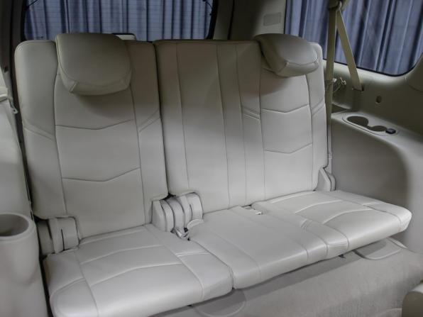 Cadillac Escalade IV с пробегом 2015 года, цена 3 149 000 рублей, 202253 км, внедорожник, Автокод Объявления