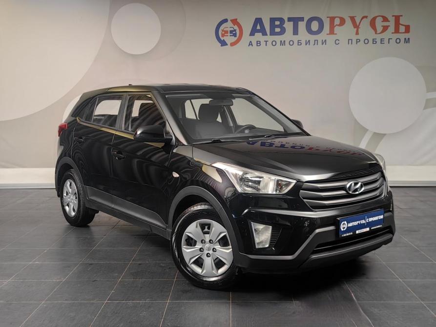 Hyundai Creta I Москва  - изображение 1