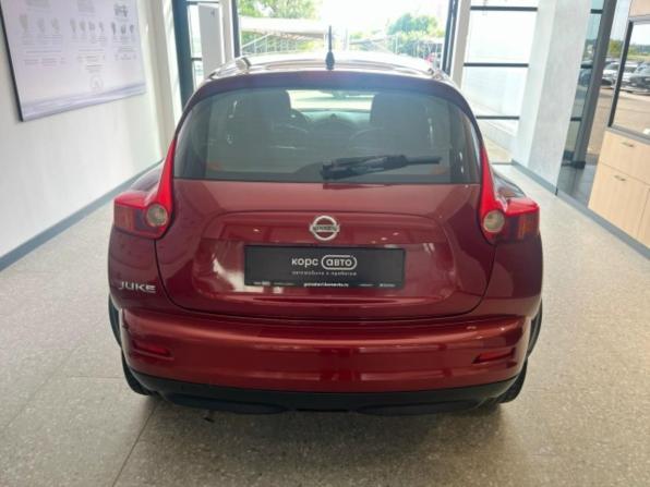 Nissan Juke I с пробегом 2013 года, цена 1 012 000 рублей, 91268 км, внедорожник, Автокод Объявления