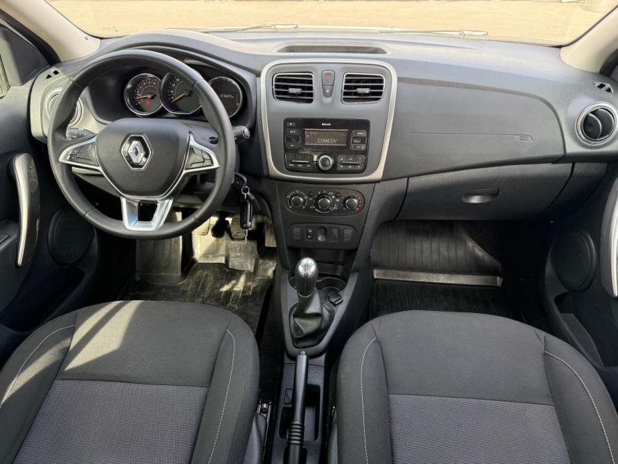 Renault Sandero II Рестайлинг Курган  - изображение 10
