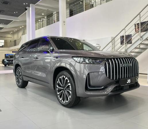 Новый Jaecoo J8 2025 года, цена 4 869 000 рублей, внедорожник, Автокод Объявления