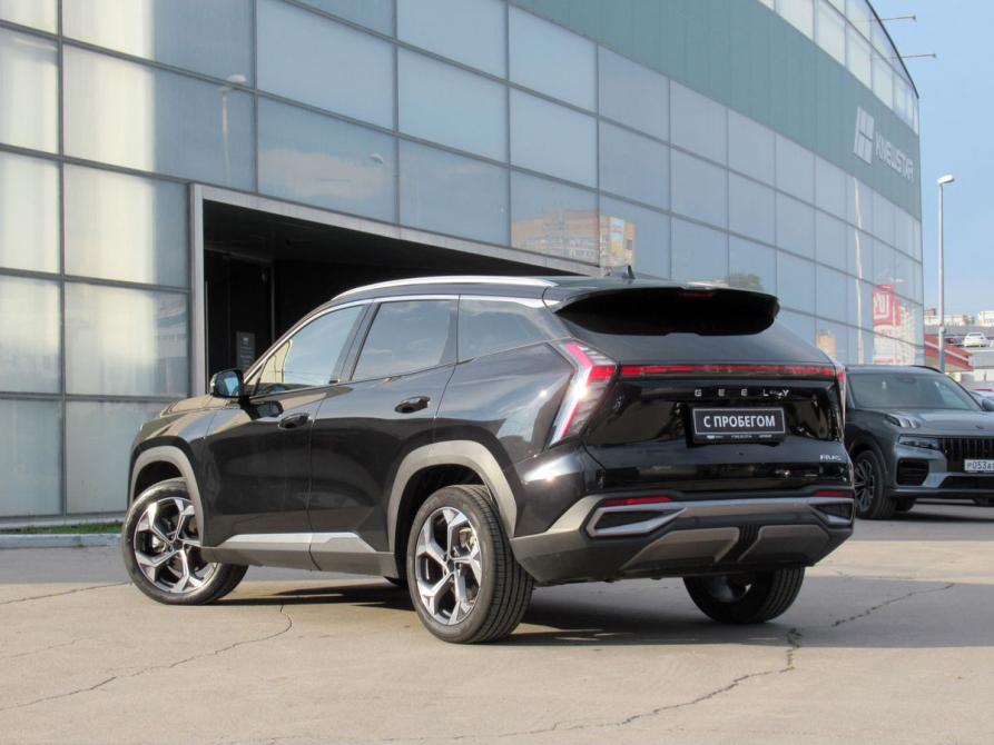 Geely Atlas II Самара  - изображение 7