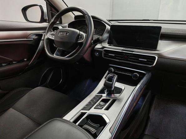 Geely Coolray I с пробегом 2021 года, цена 1 590 000 рублей, 77033 км, внедорожник, Автокод Объявления