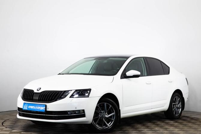 Skoda Octavia III (A7) с пробегом 2018 года, цена 1 989 000 рублей, 134912 км, лифтбек, Автокод Объявления