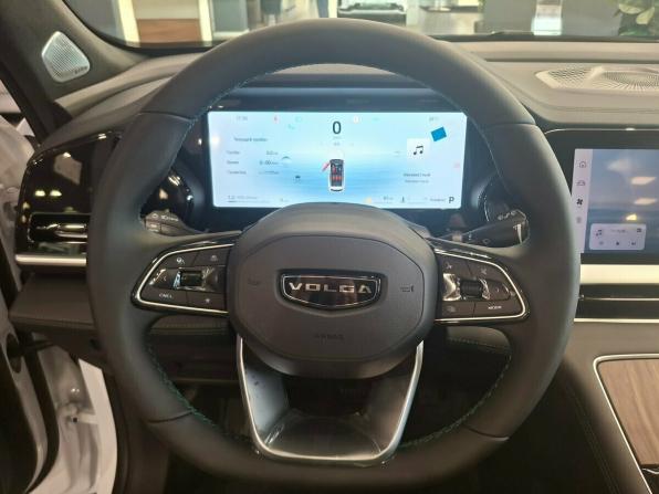 Новый Volga K50 2026 года, цена 4 649 000 рублей, внедорожник, Автокод Объявления