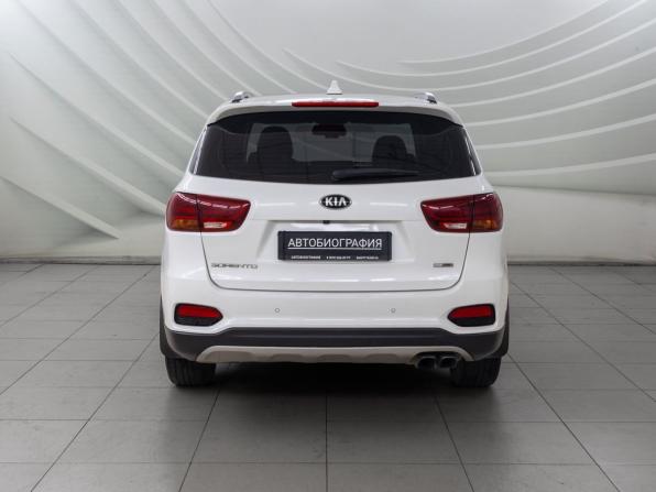 Kia Sorento III Prime Рестайлинг с пробегом 2018 года, цена 2 750 000 рублей, 81780 км, внедорожник, Автокод Объявления