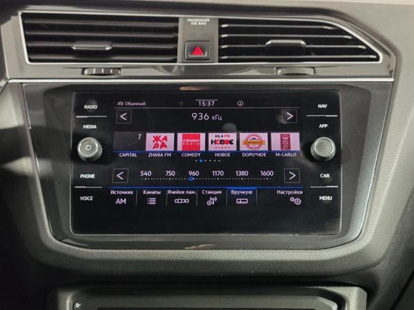 Volkswagen Tiguan II Рестайлинг с пробегом 2021 года, цена 2 175 000 рублей, 163879 км, внедорожник, Автокод Объявления